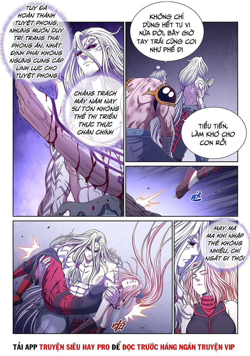 Ta Là Đại Thần Tiên Chap 376 - Next Chap 377