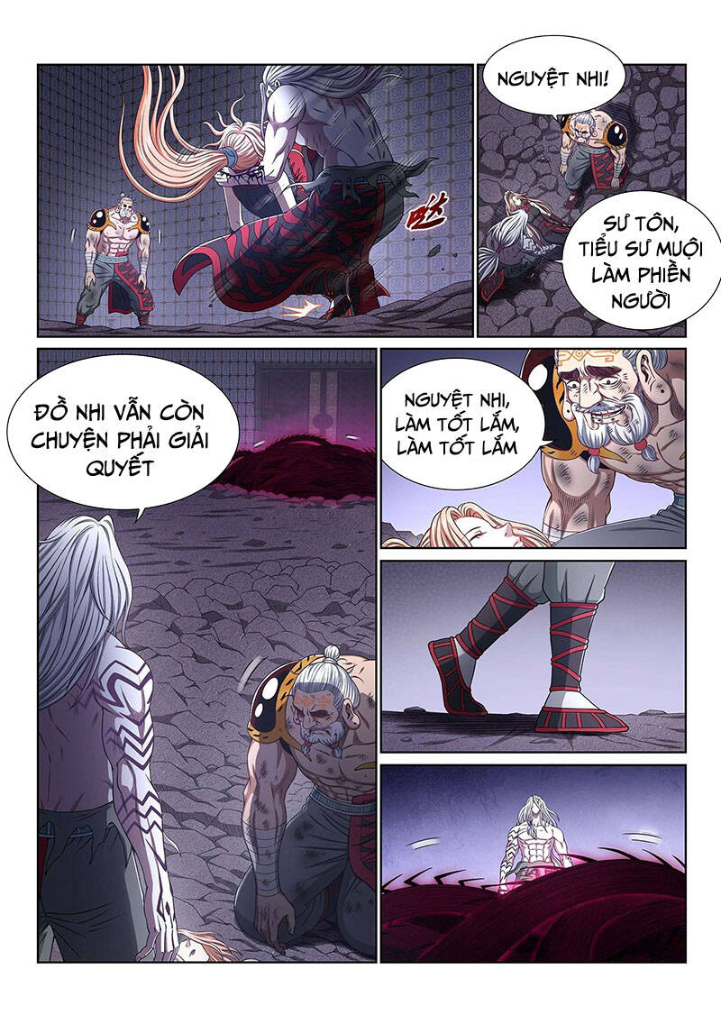 Ta Là Đại Thần Tiên Chap 376 - Next Chap 377