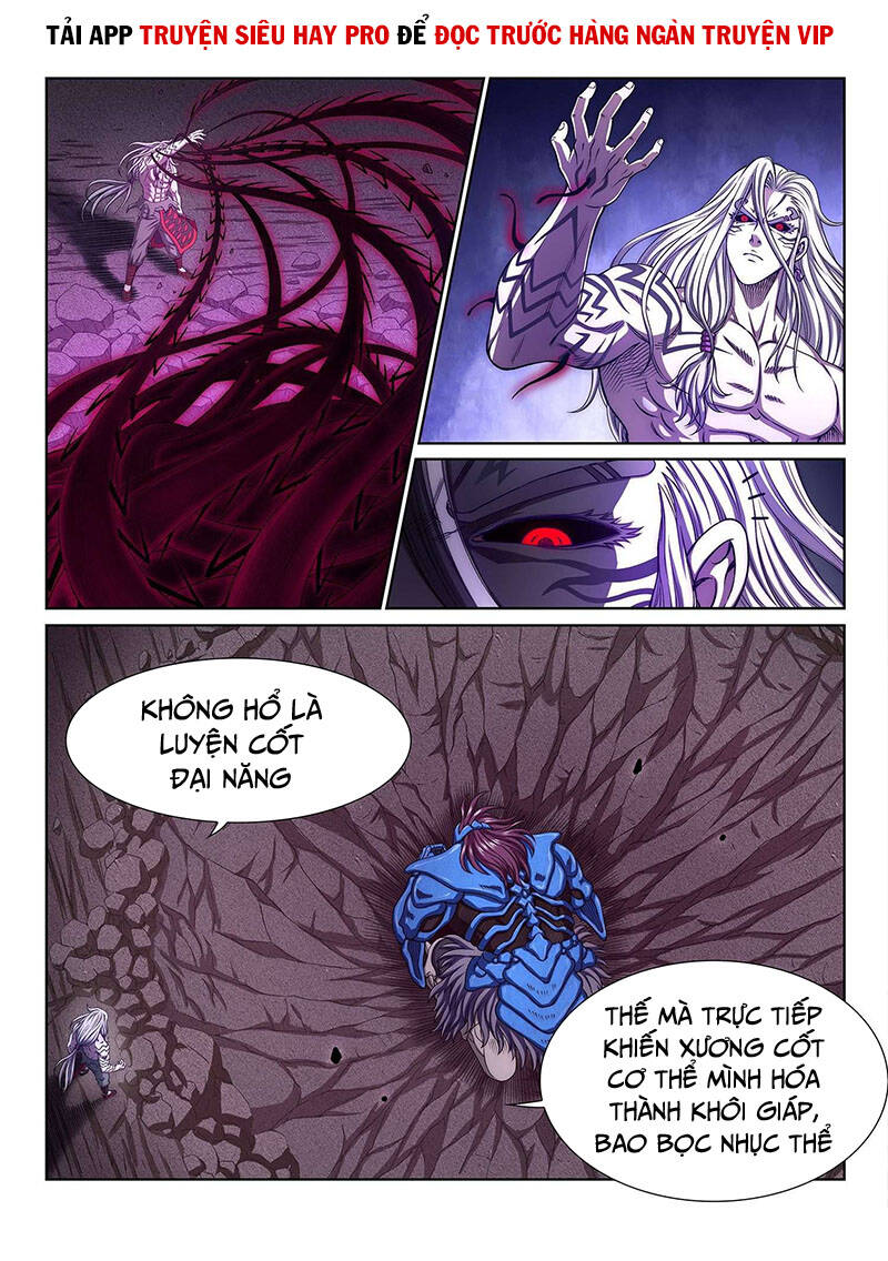 Ta Là Đại Thần Tiên Chap 376 - Next Chap 377