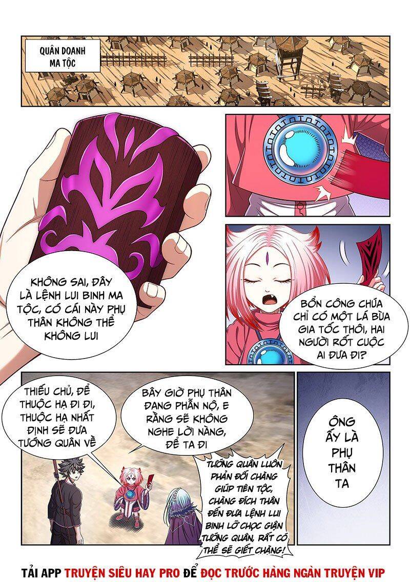 Ta Là Đại Thần Tiên Chap 377 - Next Chap 378