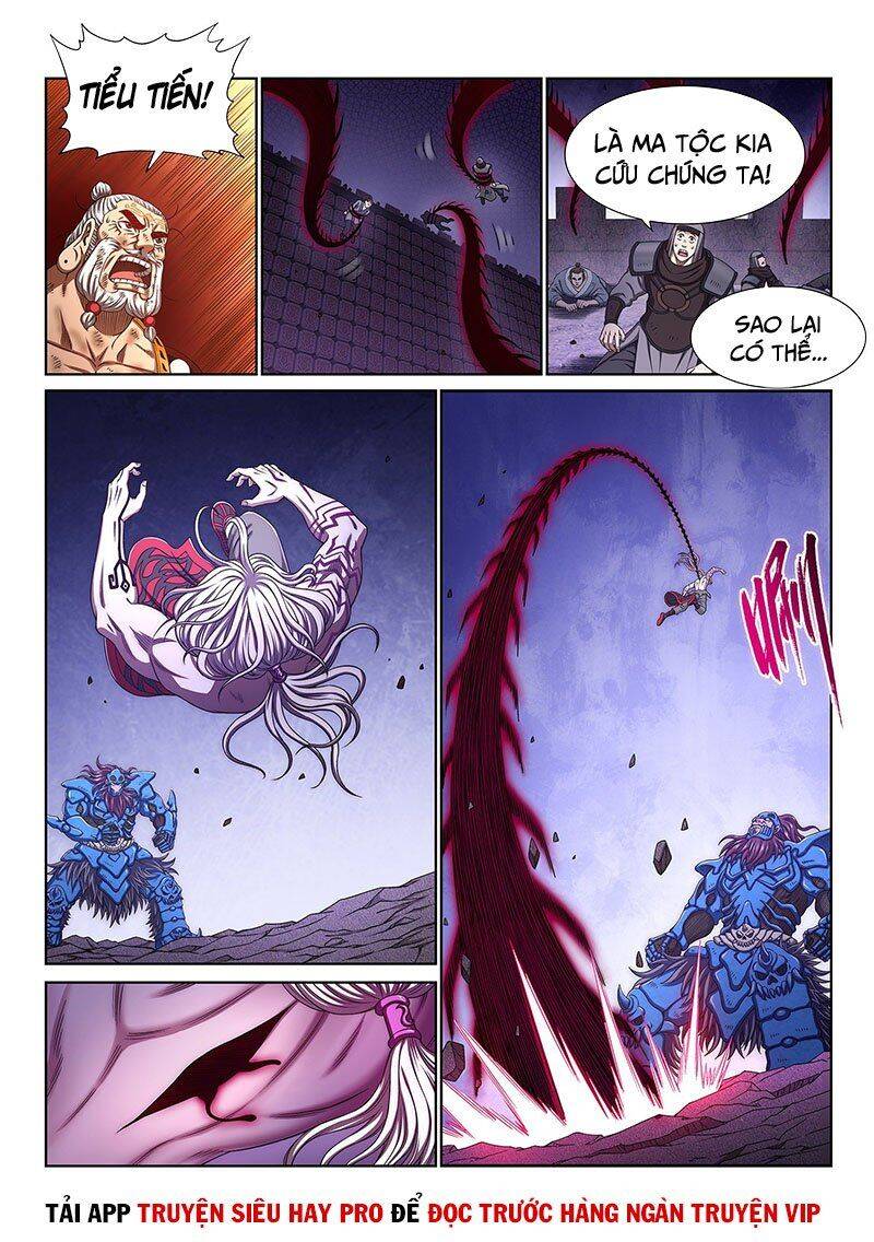 Ta Là Đại Thần Tiên Chap 377 - Next Chap 378