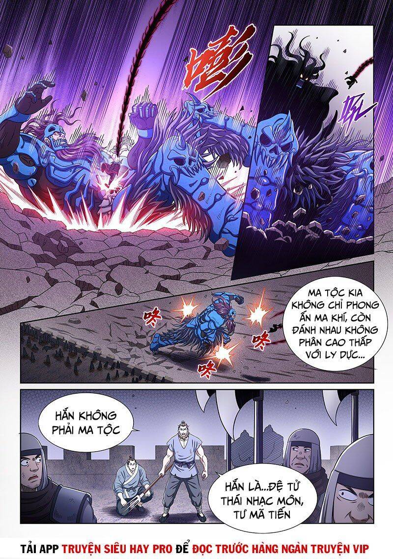 Ta Là Đại Thần Tiên Chap 377 - Next Chap 378