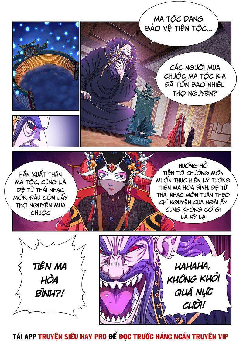Ta Là Đại Thần Tiên Chap 377 - Next Chap 378