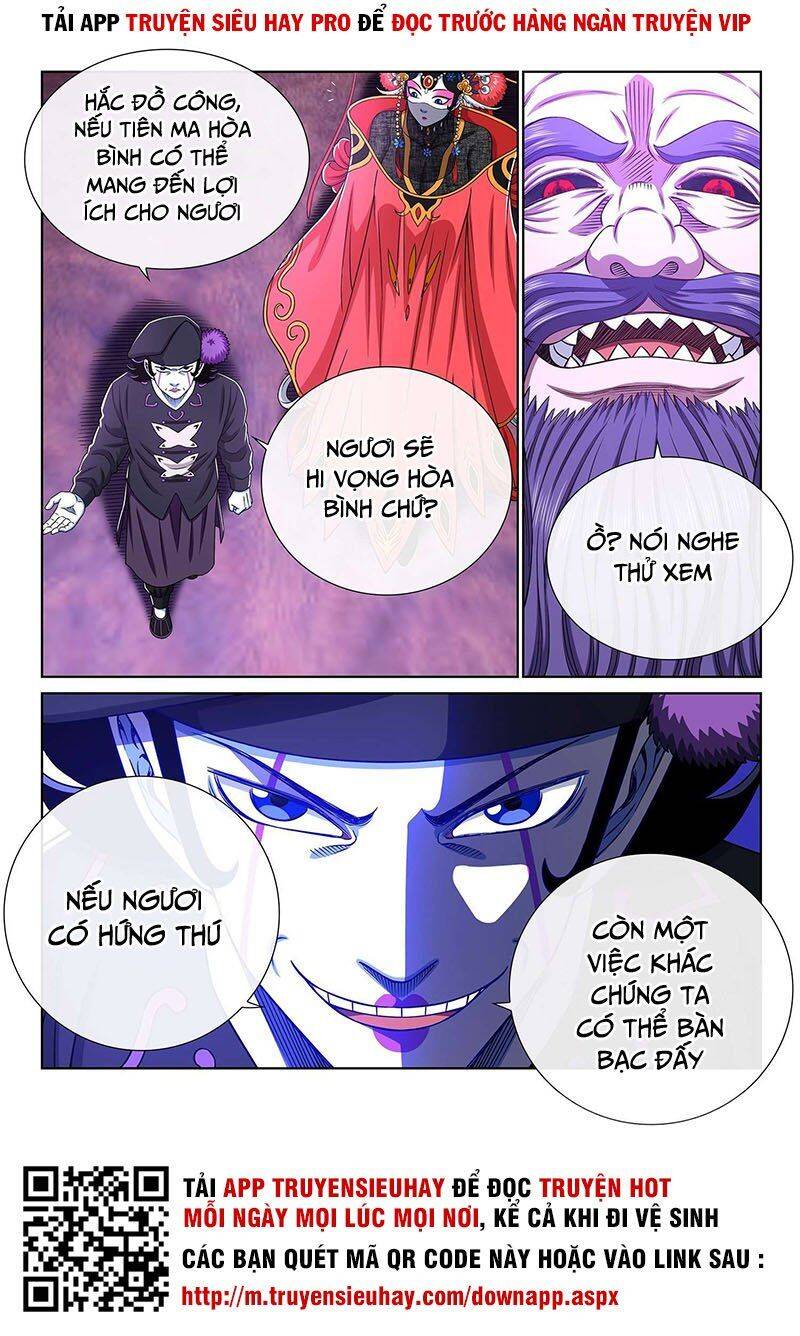 Ta Là Đại Thần Tiên Chap 377 - Next Chap 378