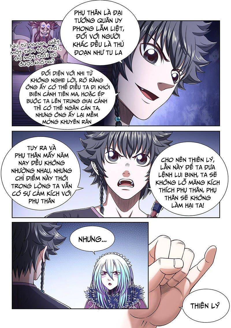 Ta Là Đại Thần Tiên Chap 377 - Next Chap 378
