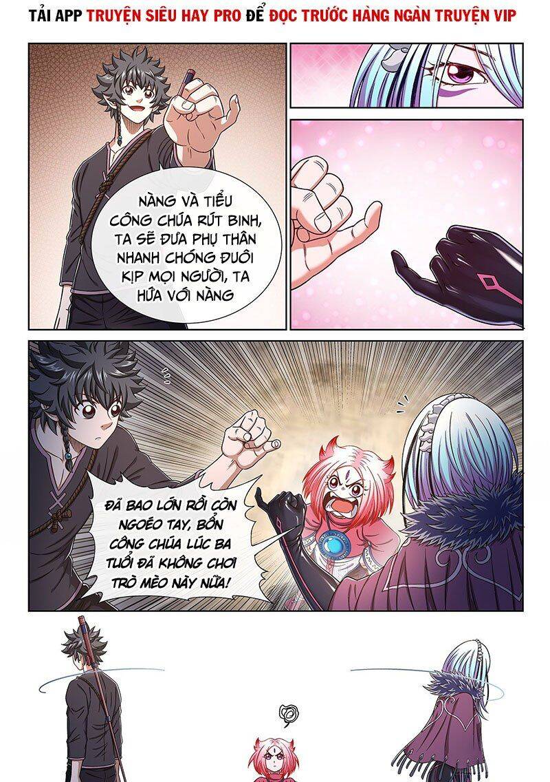 Ta Là Đại Thần Tiên Chap 377 - Next Chap 378