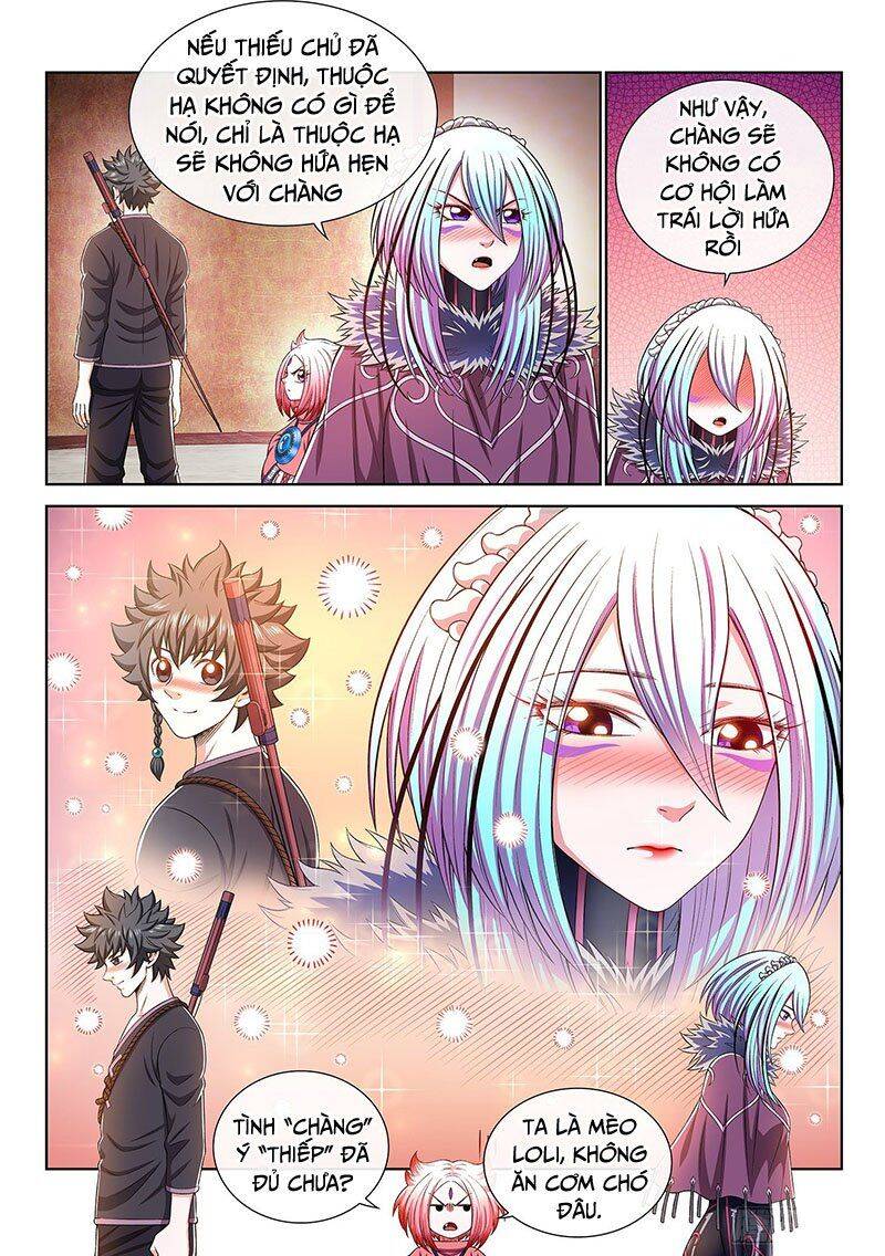 Ta Là Đại Thần Tiên Chap 377 - Next Chap 378