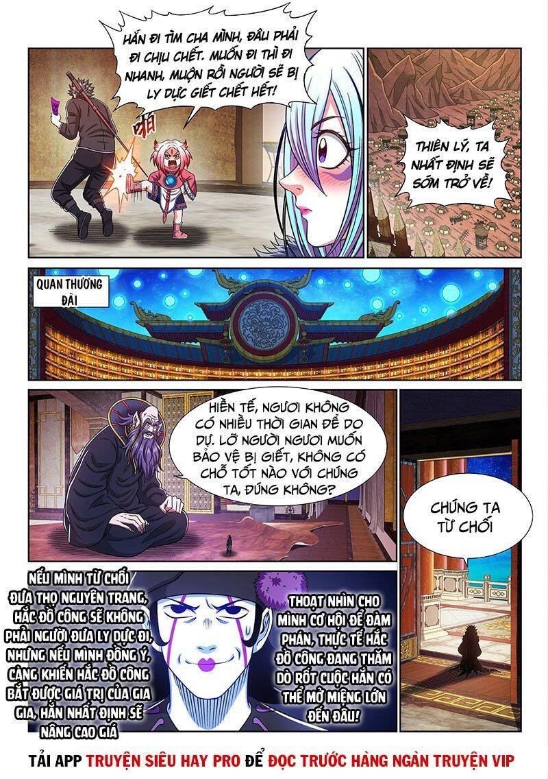 Ta Là Đại Thần Tiên Chap 377 - Next Chap 378