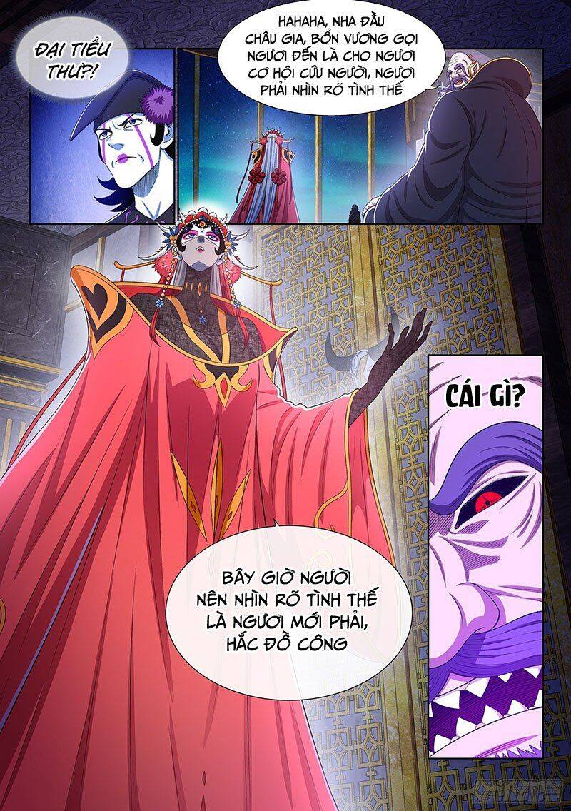 Ta Là Đại Thần Tiên Chap 377 - Next Chap 378
