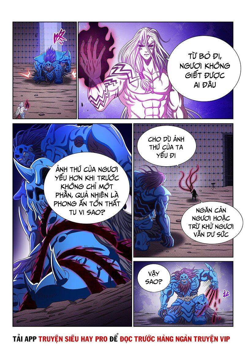 Ta Là Đại Thần Tiên Chap 377 - Next Chap 378