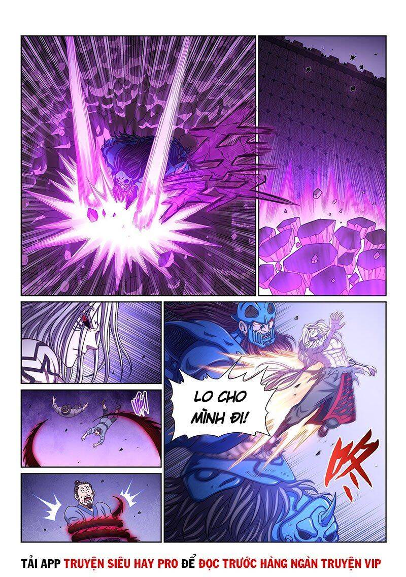 Ta Là Đại Thần Tiên Chap 377 - Next Chap 378