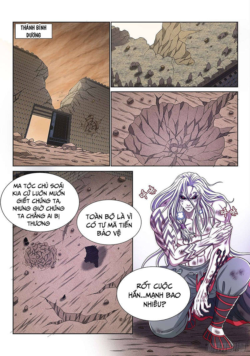 Ta Là Đại Thần Tiên Chap 378 - Next Chap 379