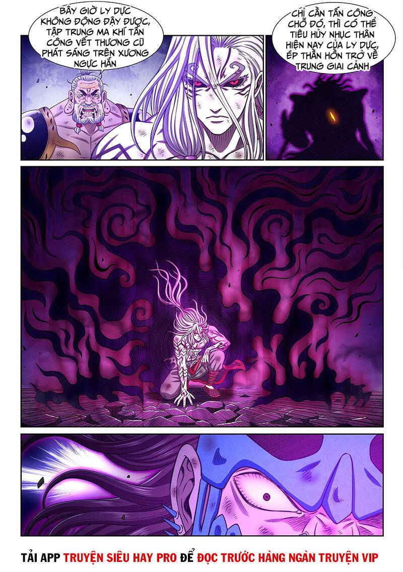 Ta Là Đại Thần Tiên Chap 378 - Next Chap 379