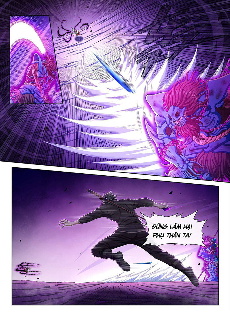 Ta Là Đại Thần Tiên Chap 378 - Next Chap 379