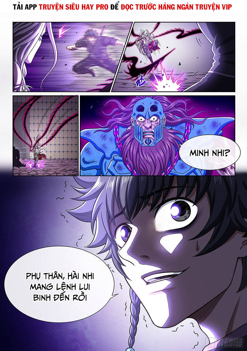 Ta Là Đại Thần Tiên Chap 378 - Next Chap 379