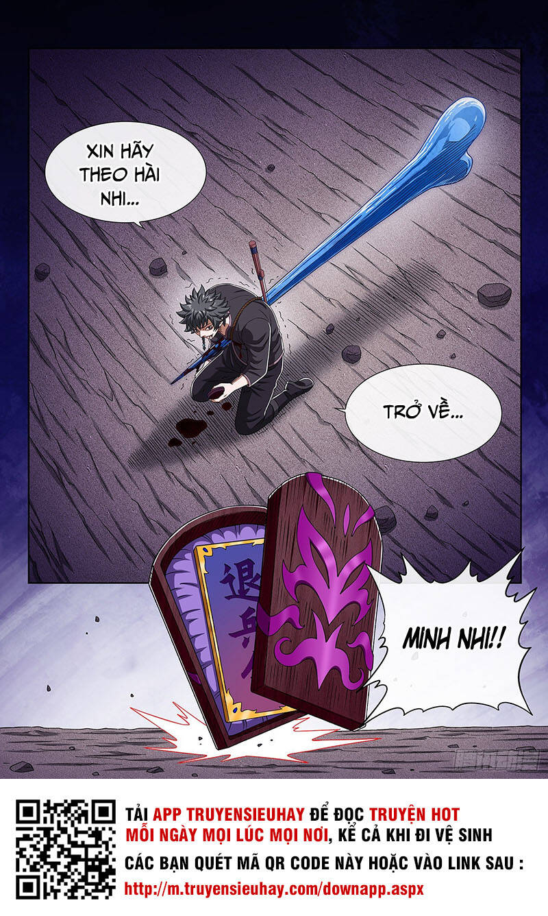 Ta Là Đại Thần Tiên Chap 378 - Next Chap 379