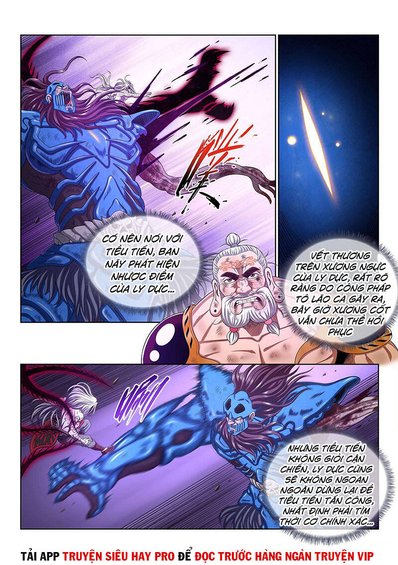 Ta Là Đại Thần Tiên Chap 378 - Next Chap 379
