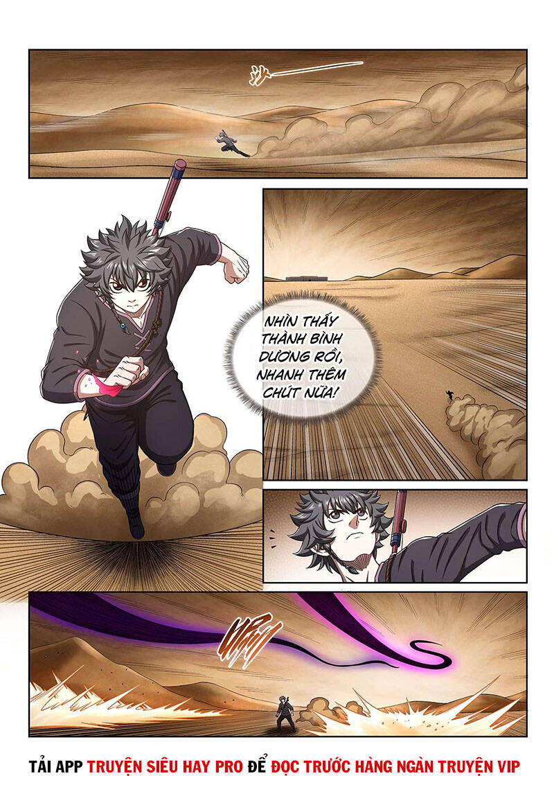 Ta Là Đại Thần Tiên Chap 378 - Next Chap 379