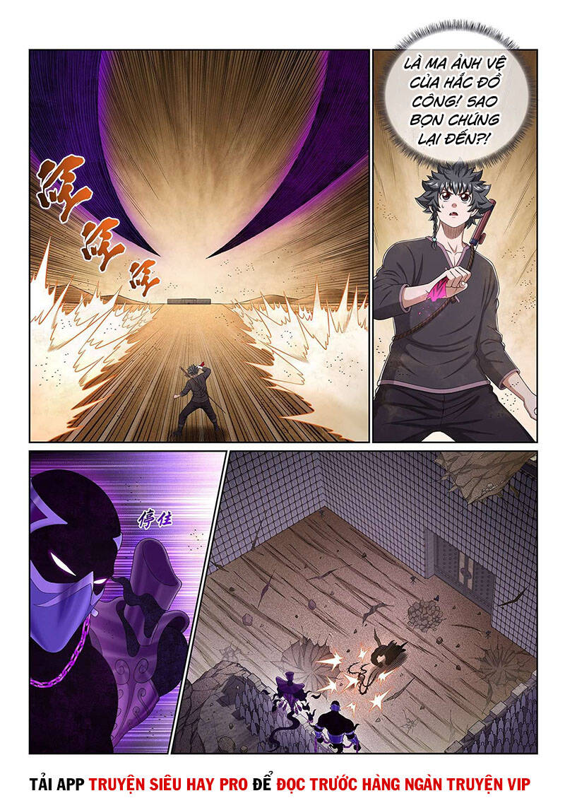 Ta Là Đại Thần Tiên Chap 378 - Next Chap 379