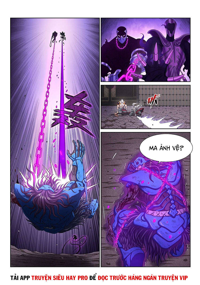 Ta Là Đại Thần Tiên Chap 378 - Next Chap 379