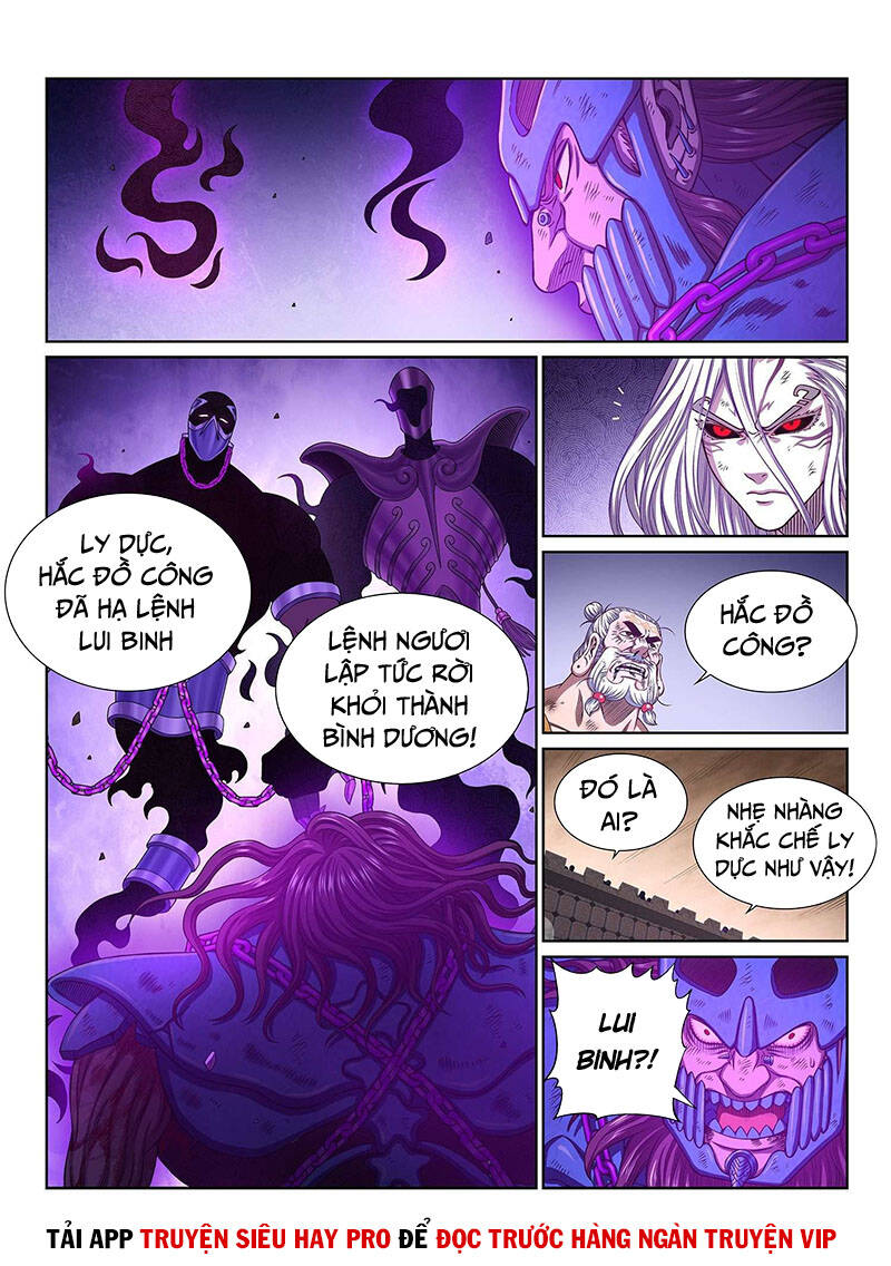 Ta Là Đại Thần Tiên Chap 378 - Next Chap 379