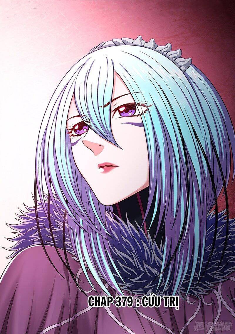 Ta Là Đại Thần Tiên Chap 379 - Next Chap 380