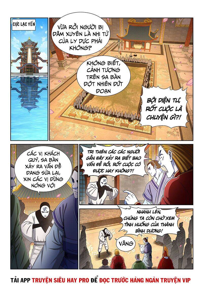 Ta Là Đại Thần Tiên Chap 379 - Next Chap 380