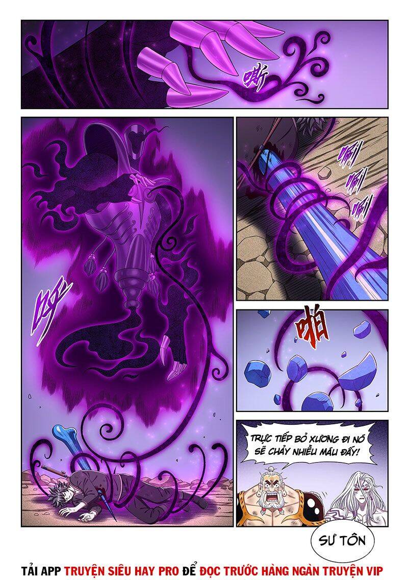 Ta Là Đại Thần Tiên Chap 379 - Next Chap 380