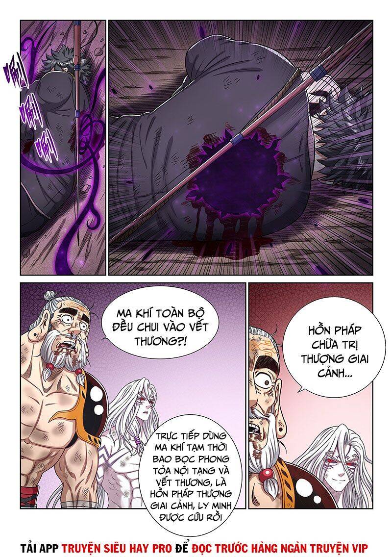 Ta Là Đại Thần Tiên Chap 379 - Next Chap 380