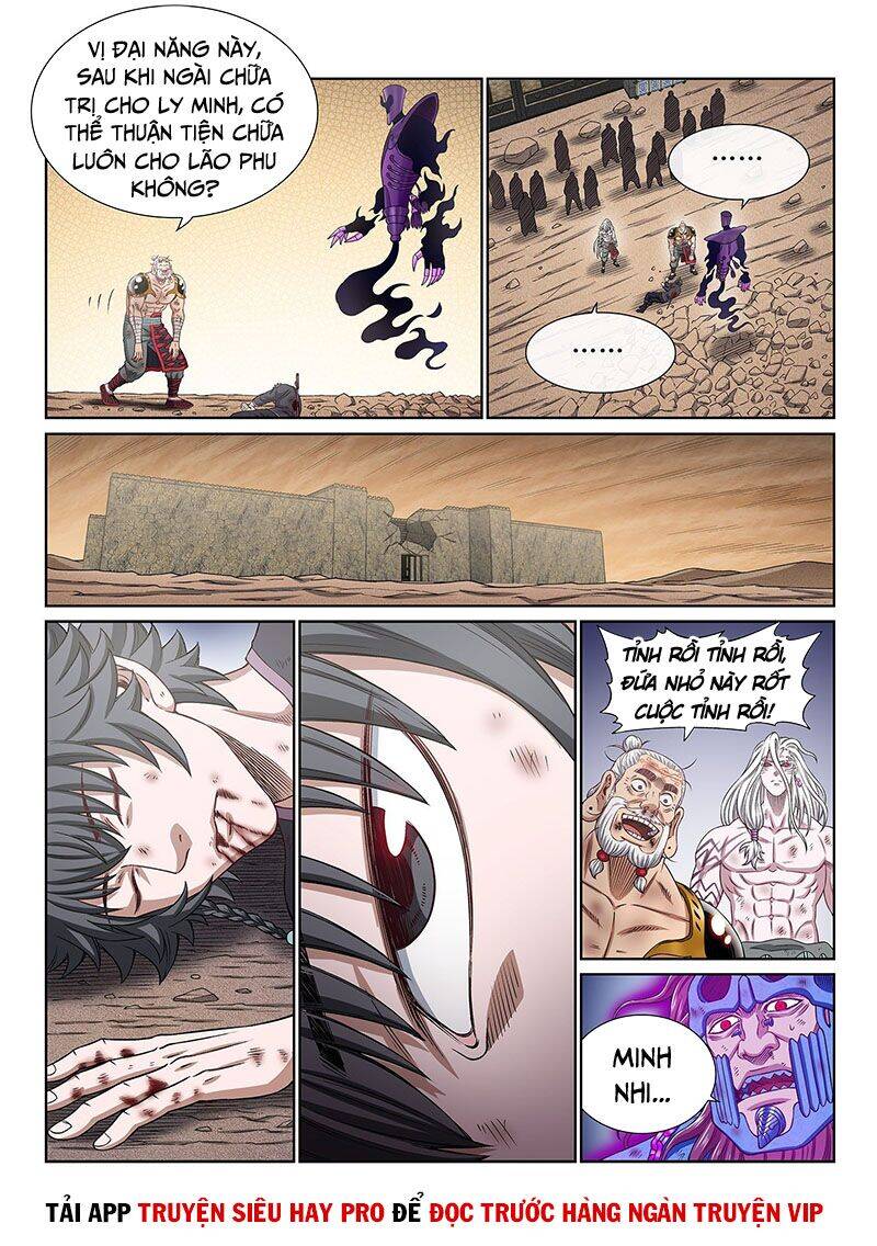 Ta Là Đại Thần Tiên Chap 379 - Next Chap 380