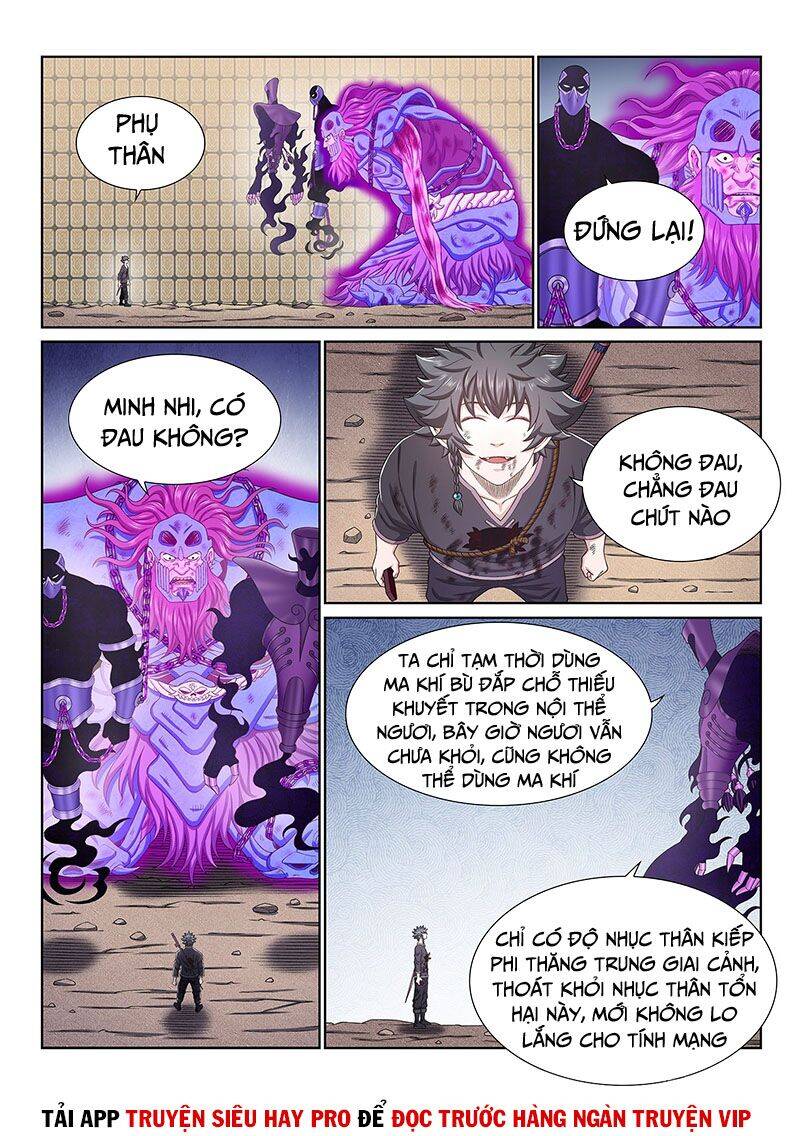 Ta Là Đại Thần Tiên Chap 379 - Next Chap 380