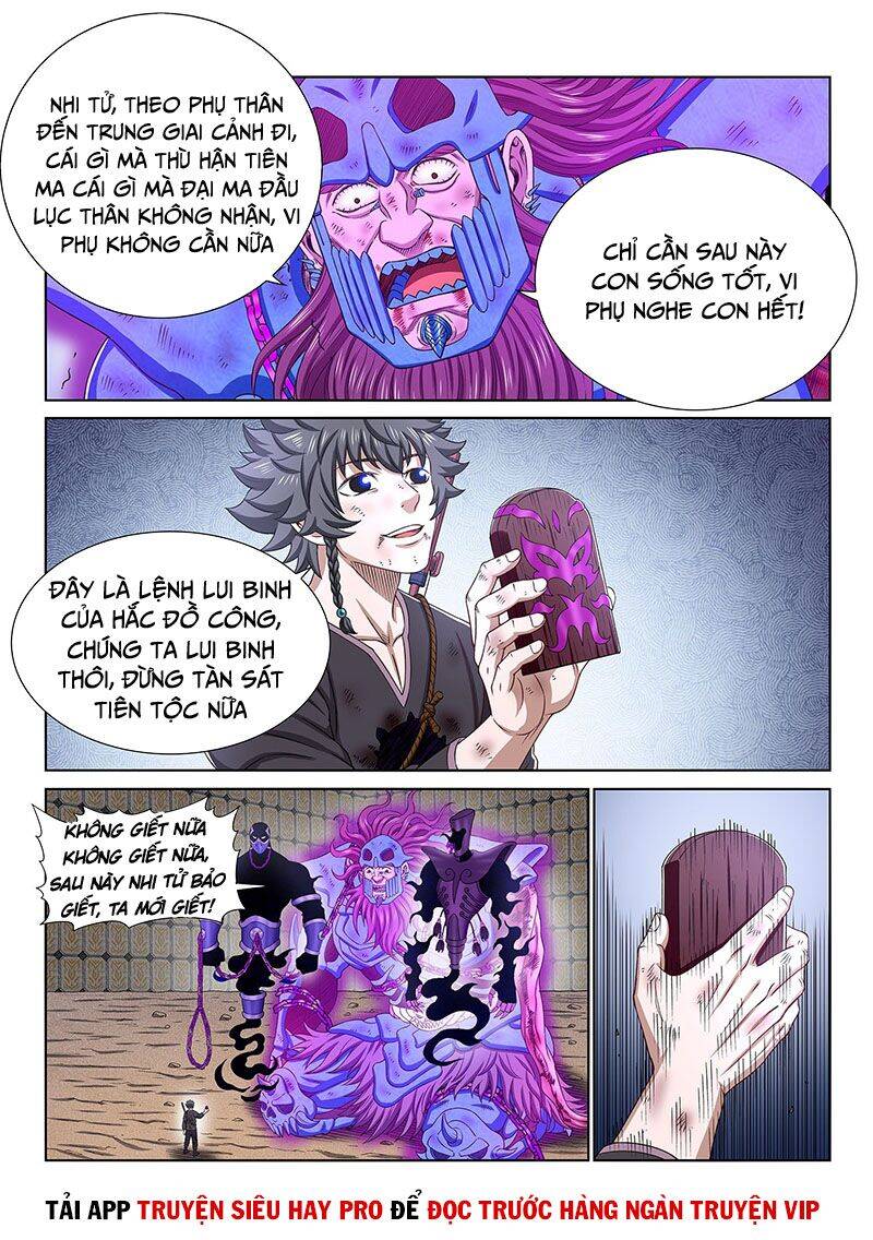 Ta Là Đại Thần Tiên Chap 379 - Next Chap 380