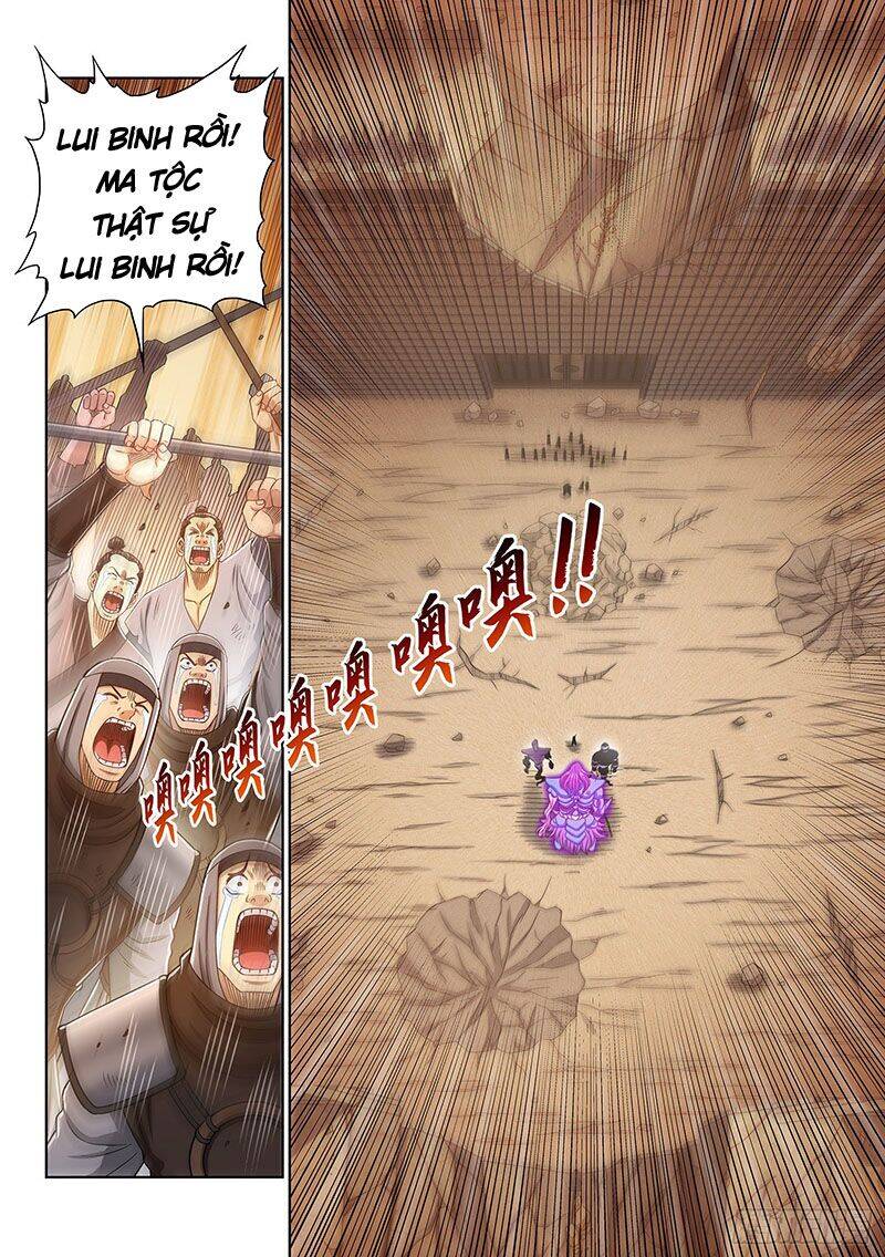 Ta Là Đại Thần Tiên Chap 379 - Next Chap 380