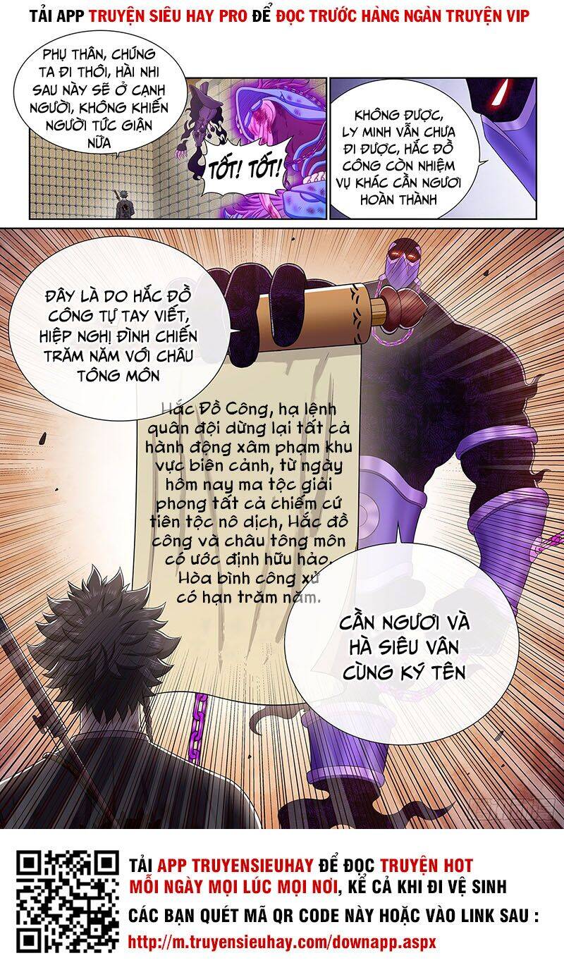 Ta Là Đại Thần Tiên Chap 379 - Next Chap 380
