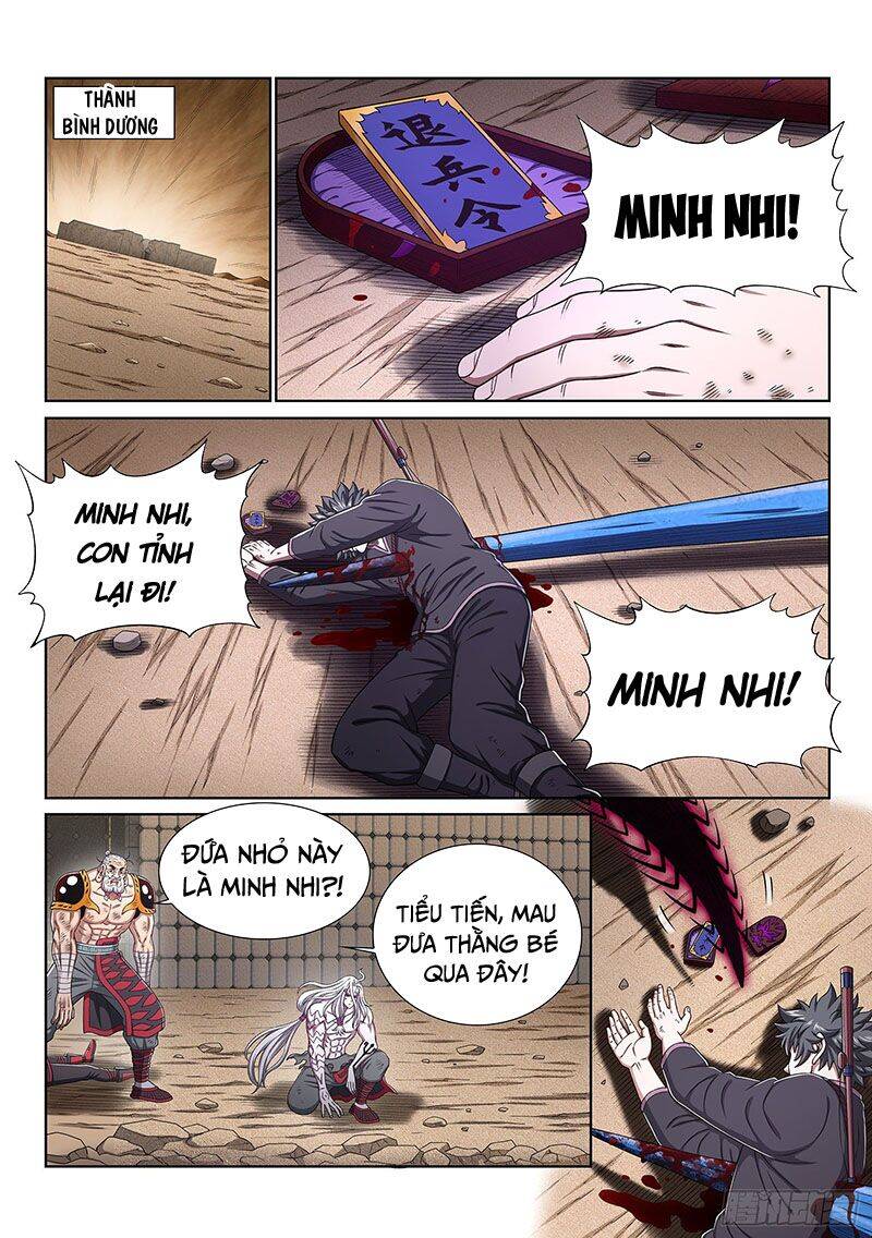 Ta Là Đại Thần Tiên Chap 379 - Next Chap 380