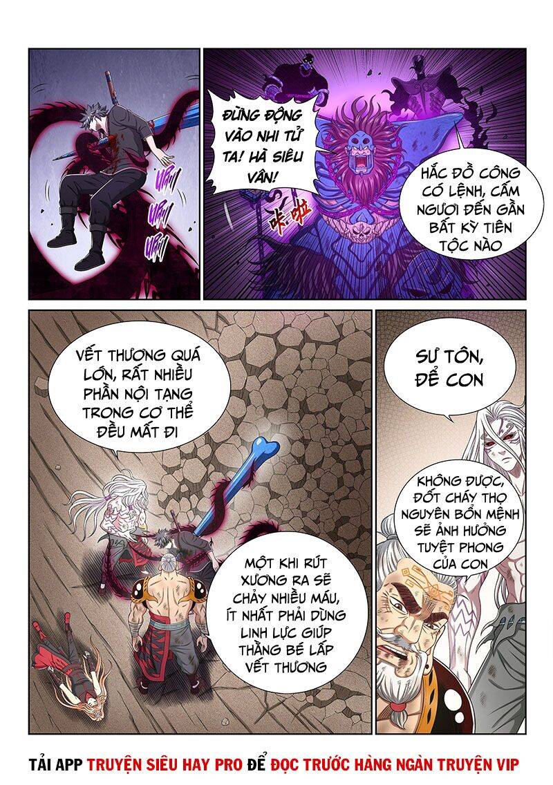 Ta Là Đại Thần Tiên Chap 379 - Next Chap 380