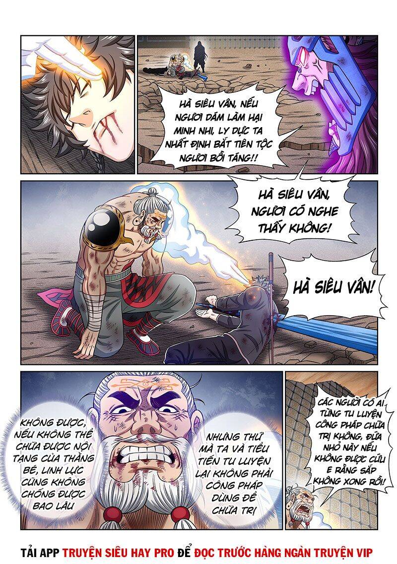 Ta Là Đại Thần Tiên Chap 379 - Next Chap 380
