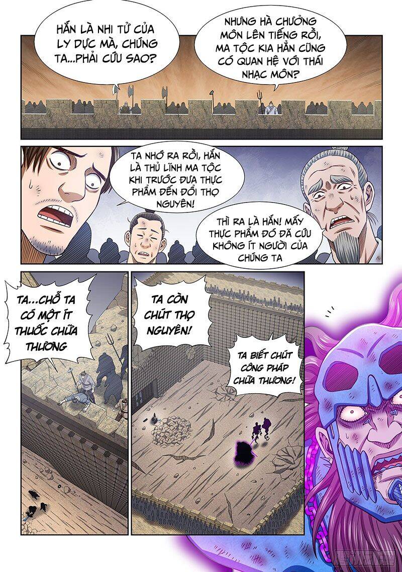 Ta Là Đại Thần Tiên Chap 379 - Next Chap 380