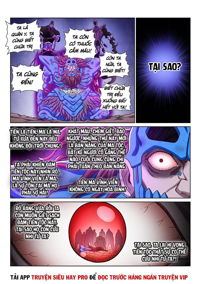Ta Là Đại Thần Tiên Chap 379 - Next Chap 380