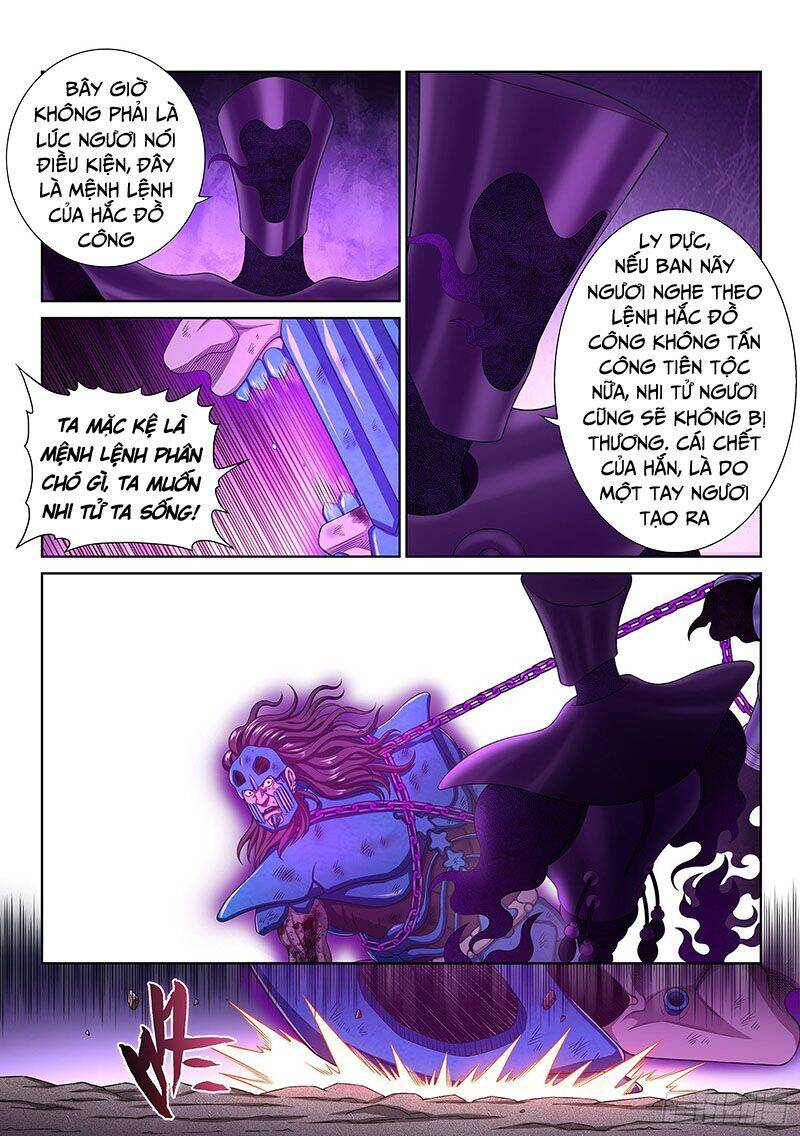Ta Là Đại Thần Tiên Chap 379 - Next Chap 380