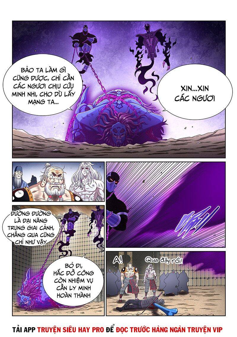 Ta Là Đại Thần Tiên Chap 379 - Next Chap 380