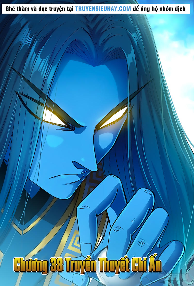 Ta Là Đại Thần Tiên Chap 38 - Next Chap 39