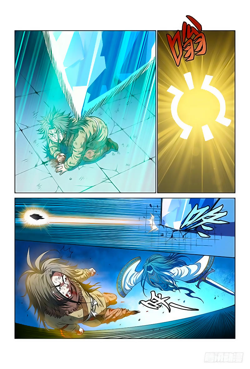 Ta Là Đại Thần Tiên Chap 38 - Next Chap 39