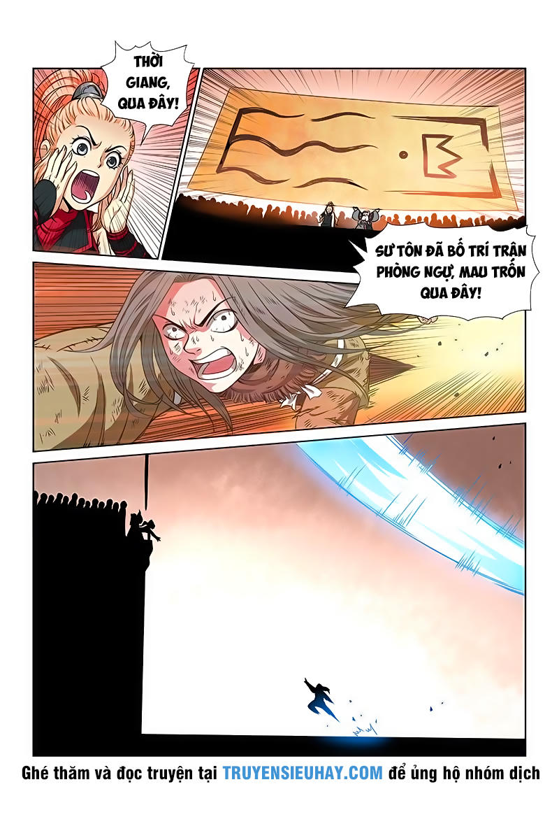 Ta Là Đại Thần Tiên Chap 38 - Next Chap 39