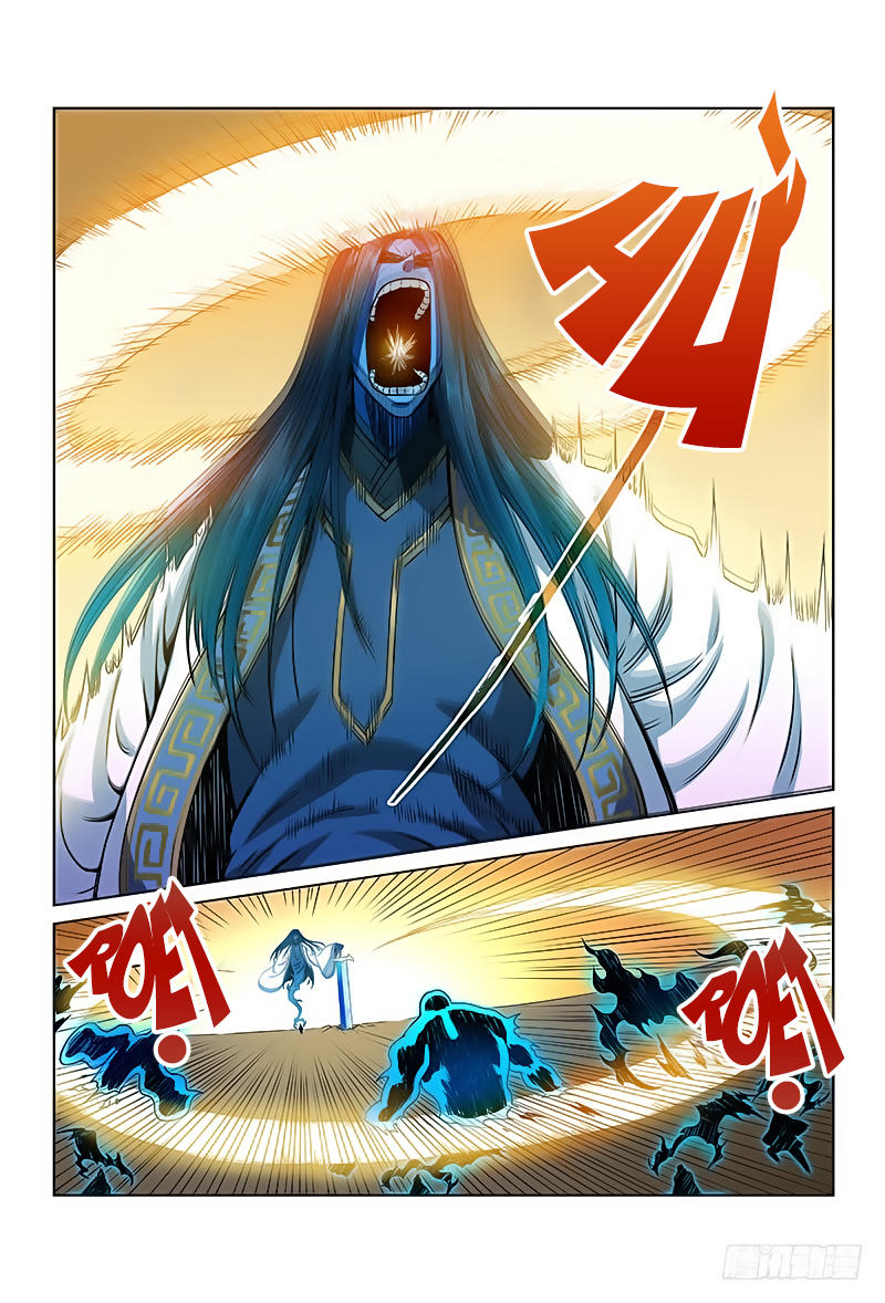 Ta Là Đại Thần Tiên Chap 38 - Next Chap 39