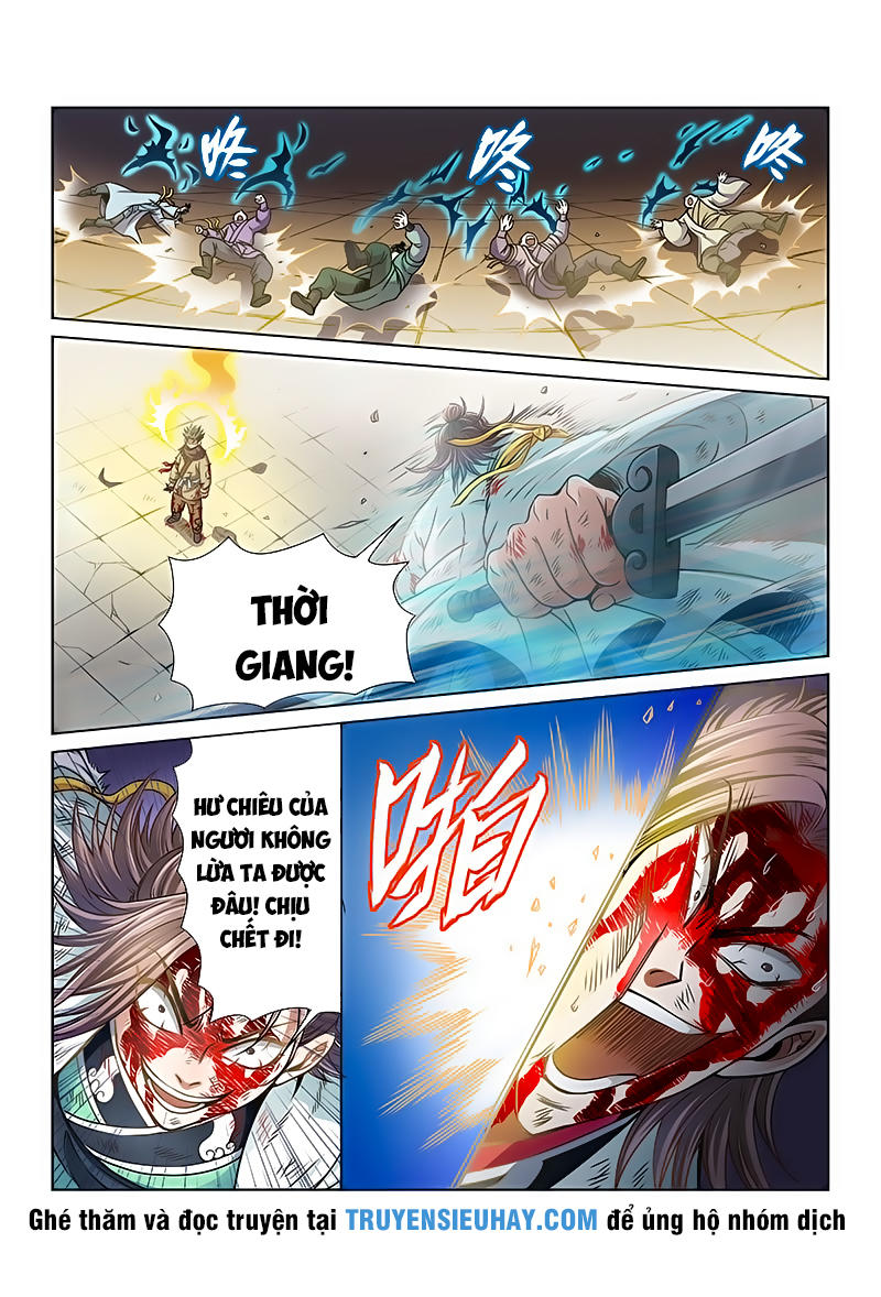 Ta Là Đại Thần Tiên Chap 38 - Next Chap 39