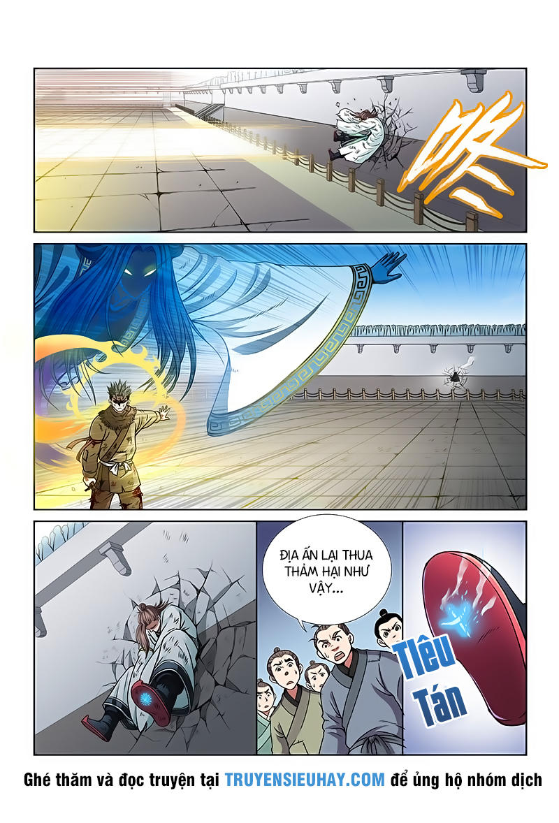 Ta Là Đại Thần Tiên Chap 38 - Next Chap 39
