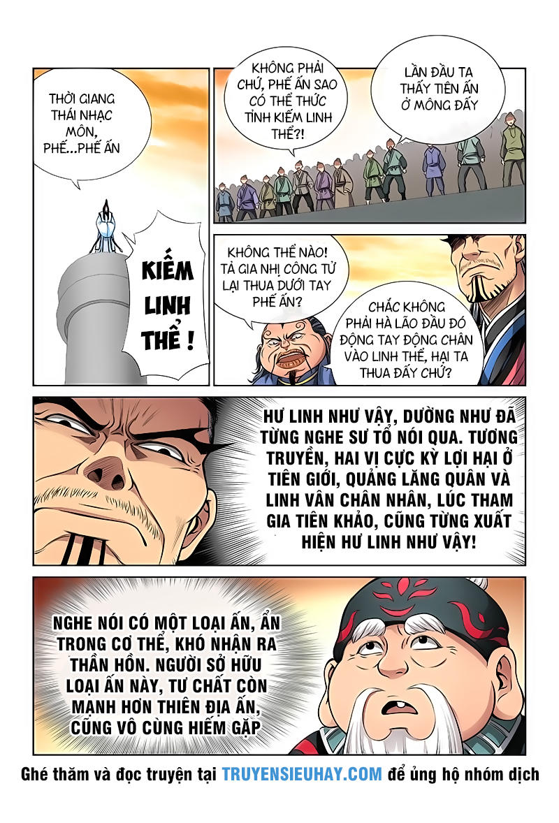 Ta Là Đại Thần Tiên Chap 38 - Next Chap 39
