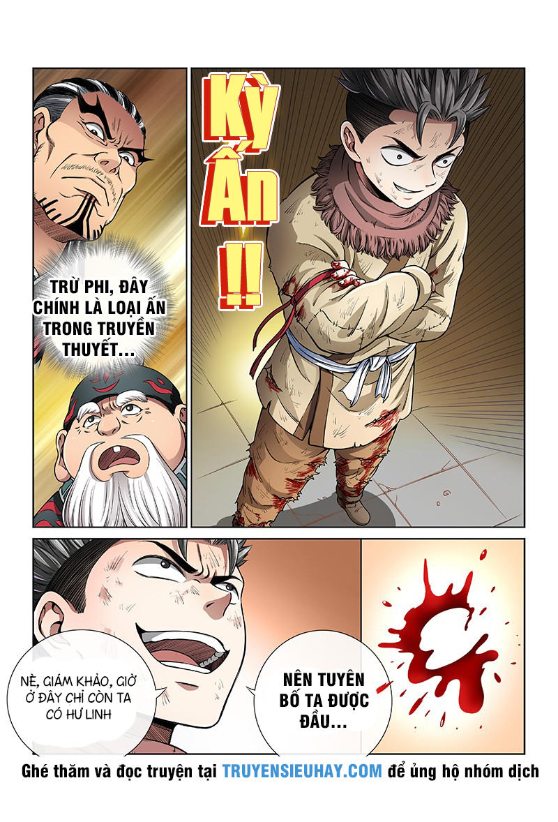 Ta Là Đại Thần Tiên Chap 38 - Next Chap 39