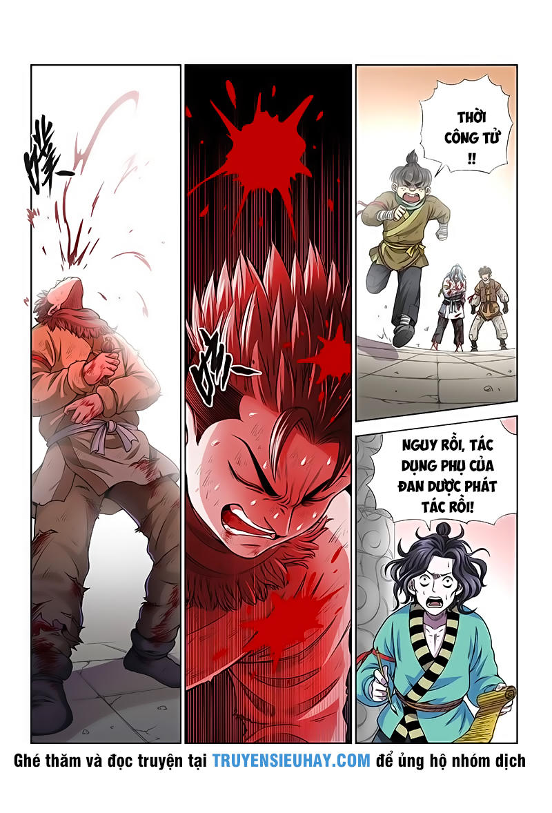 Ta Là Đại Thần Tiên Chap 38 - Next Chap 39